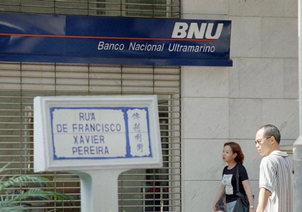 Lucro do BNU em Macau cai 18,4% no primeiro trimestre de 2025
