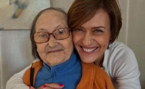 Fátima Lopes Fala sobre o internamento da mãe: 