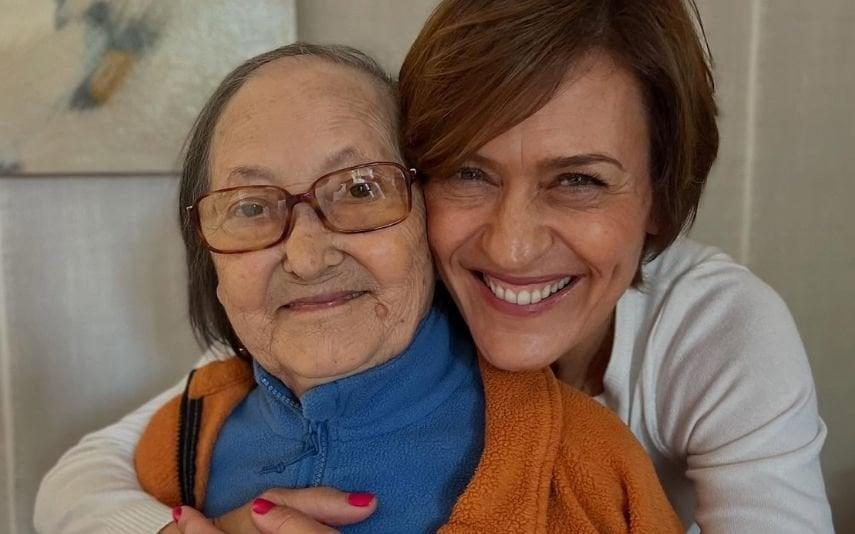 Fátima Lopes Fala sobre o internamento da mãe: