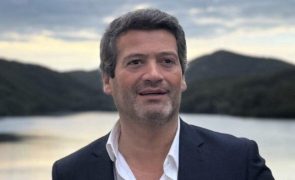 André Ventura Uma das figuras mais polémicas de Portugal declara apoio ao Chega