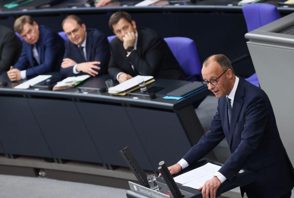 Alemanha quer ter o exército convencional mais poderoso da Europa