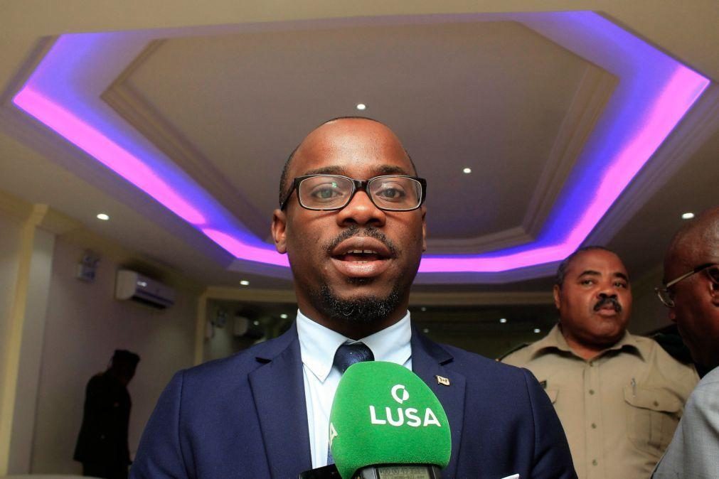 PGR de São Tomé e Príncipe admite novas apreensões no âmbito da