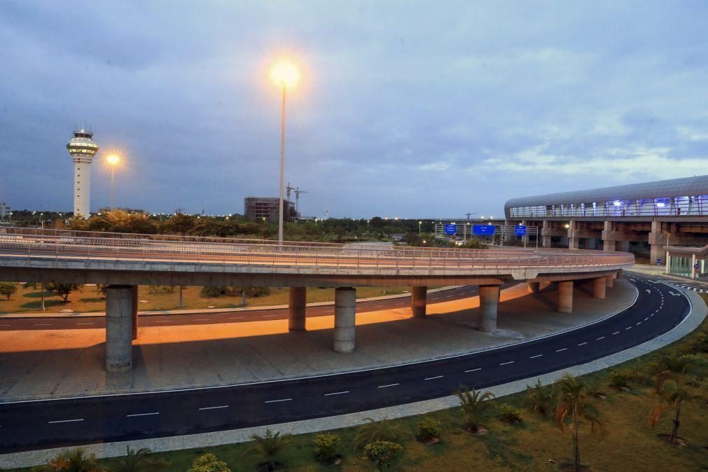 Angola adia para outubro transferência dos voos internacionais para novo aeroporto