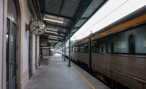 Greve na CP suprimiu 16,1% dos comboios até às 19:00