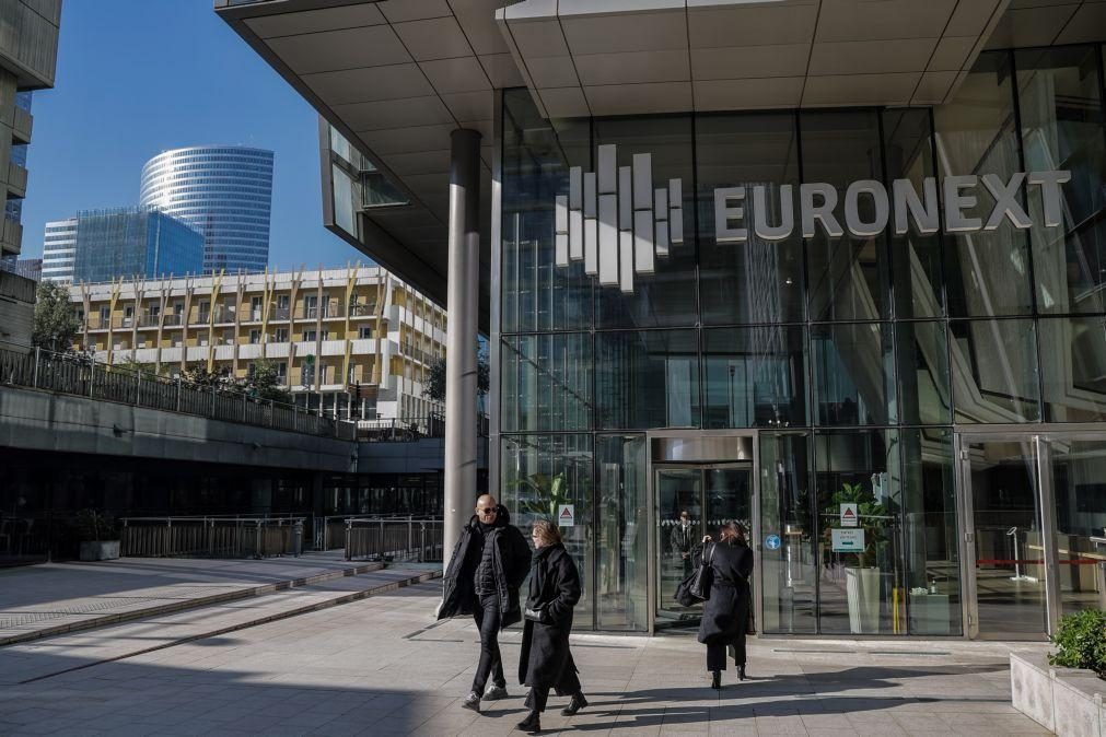 Economia da zona euro cresce 1,2% no 1.º trimestre
