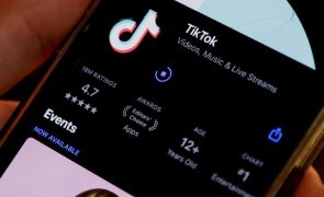 Bruxelas acusa TikTok de violar lei da UE nos anúncios e ameaça com pesada multa