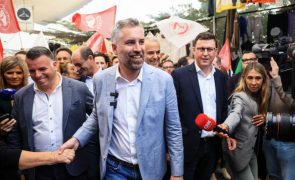 Pedro Nuno defende que quem atirou país para eleições não merece ser reeleito