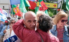 CDU é a única força que não foge 