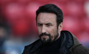 César Peixoto quer Gil Vicente a querer ganhar mesmo que seja 