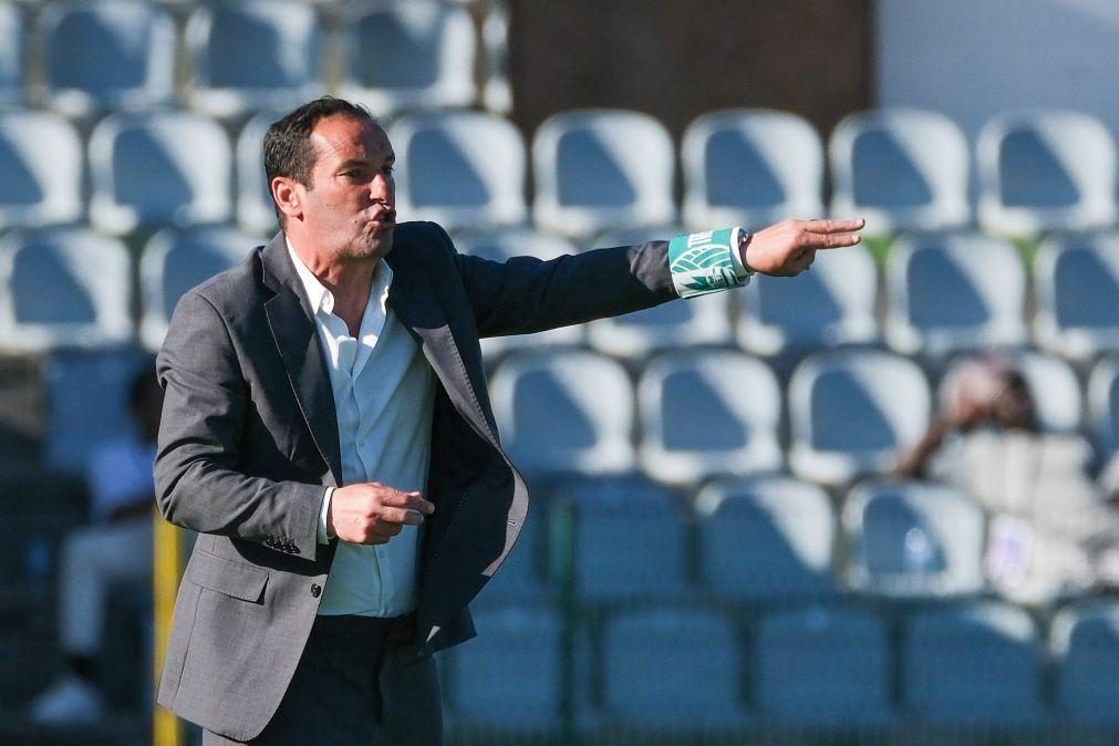Petit pede foco ao Rio Ave no seu encontro final frente ao Gil Vicente