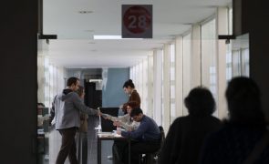 Voto antecipado em mobilidade com adesão de 94% dos mais de 333 mil inscritos