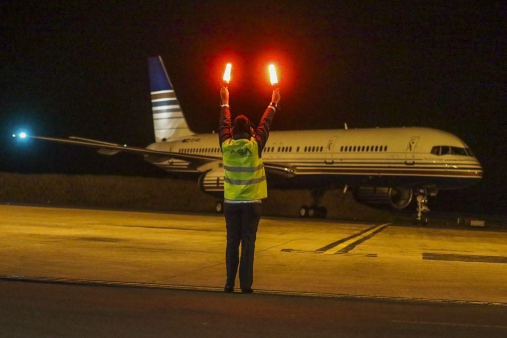 Cabo Verde reativa voos internos suspensos devido a avaria