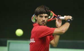 Gastão Elias eliminado nos quartos de final do Oeiras Open 5