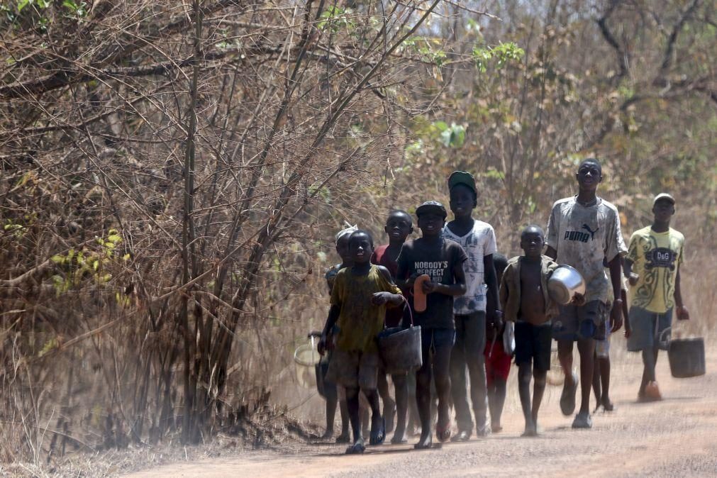 Guiné-Bissau junta combate às alterações climáticas e proteção das crianças