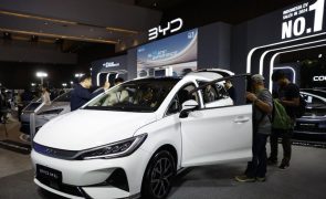 Chinesa BYD investe 248 ME e abre centro de desenvolvimento em Budapeste