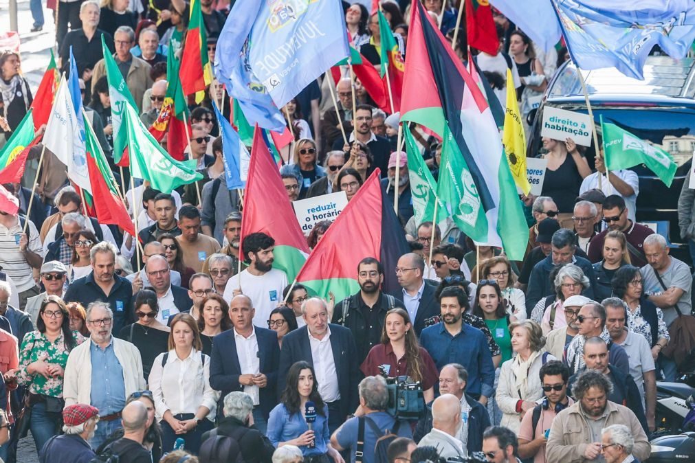Trouxemos a vida e a denúncia das injustiças para a campanha