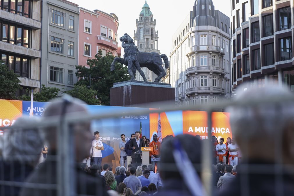 Montenegro diz que até os que