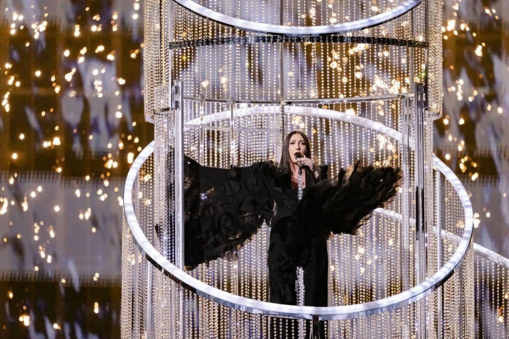 Israel no lote dos últimos dez finalistas do Festival Eurovisão da Canção
