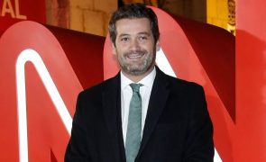 André Ventura Após sentir-se mal pela segunda vez, já é conhecido o diagnóstico do líder do Chega