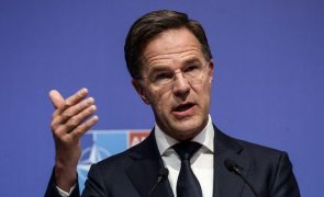 Mark Rutte diz que Putin errou ao enviar delegação menor à Turquia