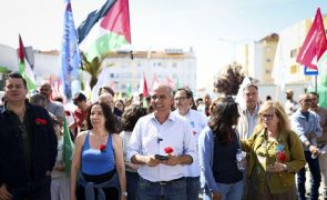 Paulo Raimundo diz que CDU 