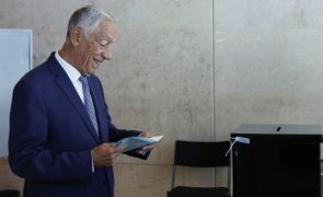 Presidente da República vê 