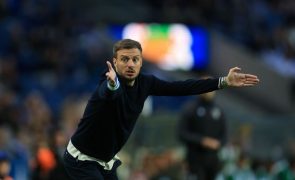 Treinador do FC Porto focado no Nacional antes do Mundial de clubes