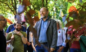 Rui Tavares diz ao PS que ainda está a tempo de dizer sim ao Livre
