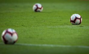 Seleção portuguesa de sub-15 na final de torneio na Croácia