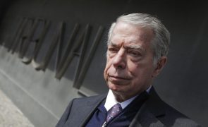 Tribunal Constitucional rejeita apreciar recurso de Ricardo Salgado