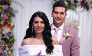 Casados à Primeira Vista Mais apaixonados do que nunca! Nélson partilha fotografia íntima junto a Carla