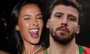 Rúben Dias e Maya Jama Assumem namoro enquanto fogem aos paparazzi (vídeo)