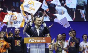 Montenegro defende que tem 