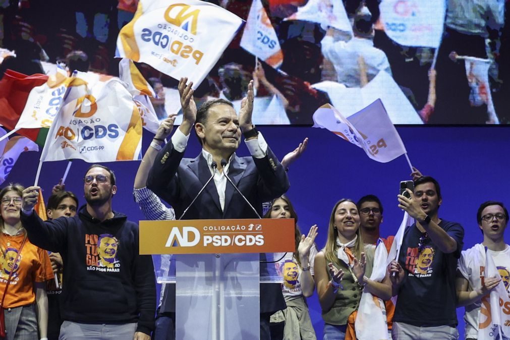 Montenegro defende que tem