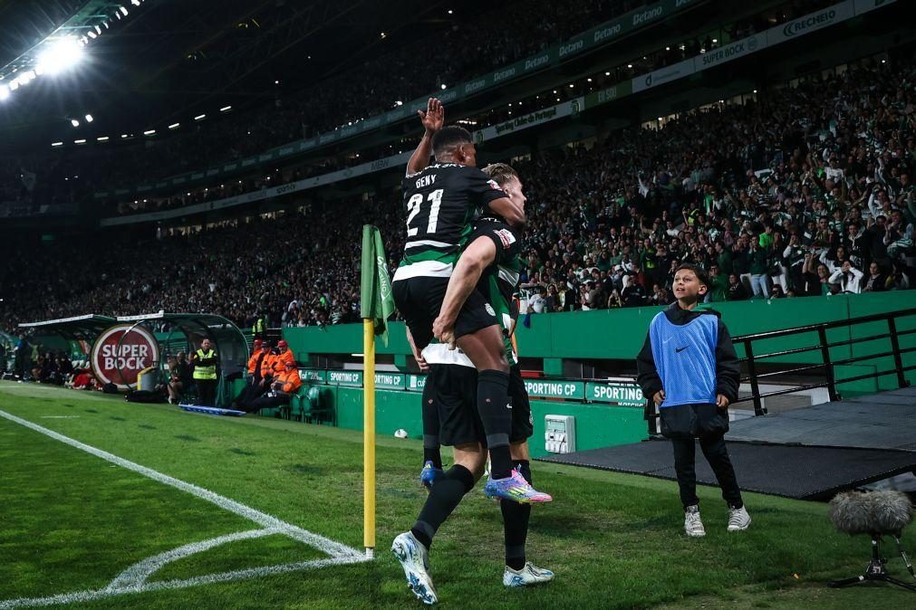 Sporting e Benfica lutam pelo título na despedida da I Liga 2024/25