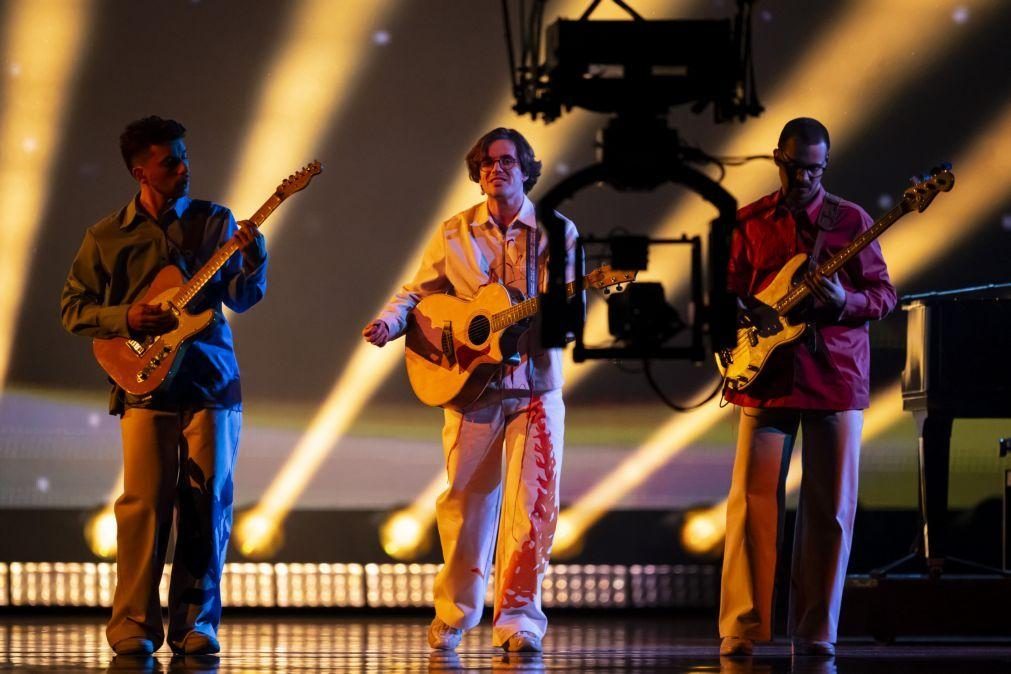Vencedor da Eurovisão é decidido hoje com Suécia, Áustria e França como países favoritos