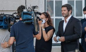 André Ventura Tensão em direto! GNR trava jornalista da CNN: “Quieto, quieto!”