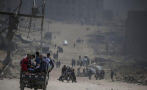 Forças israelitas anunciam 