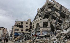 Exército israelita anuncia início de 