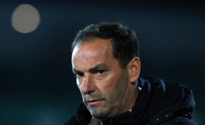 Rio Ave não renova com treinador Petit