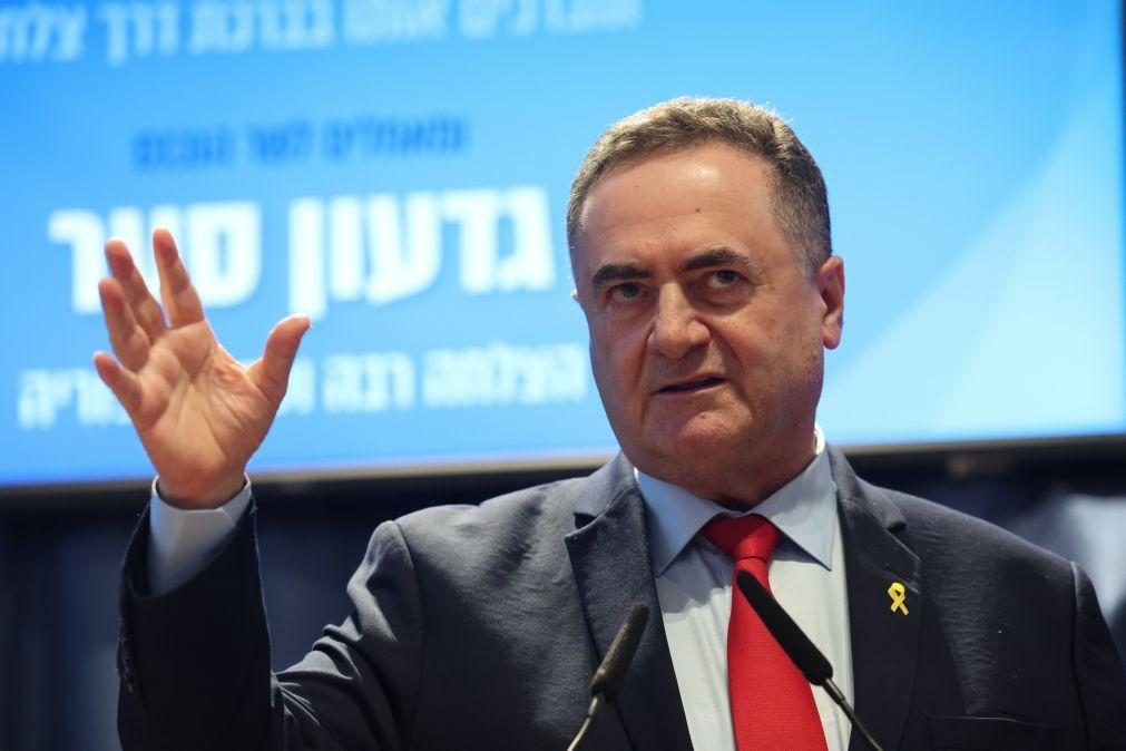 Israel anuncia o regresso do Hamas às negociações