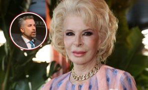 Lili Caneças Há uma característica na socialite que 