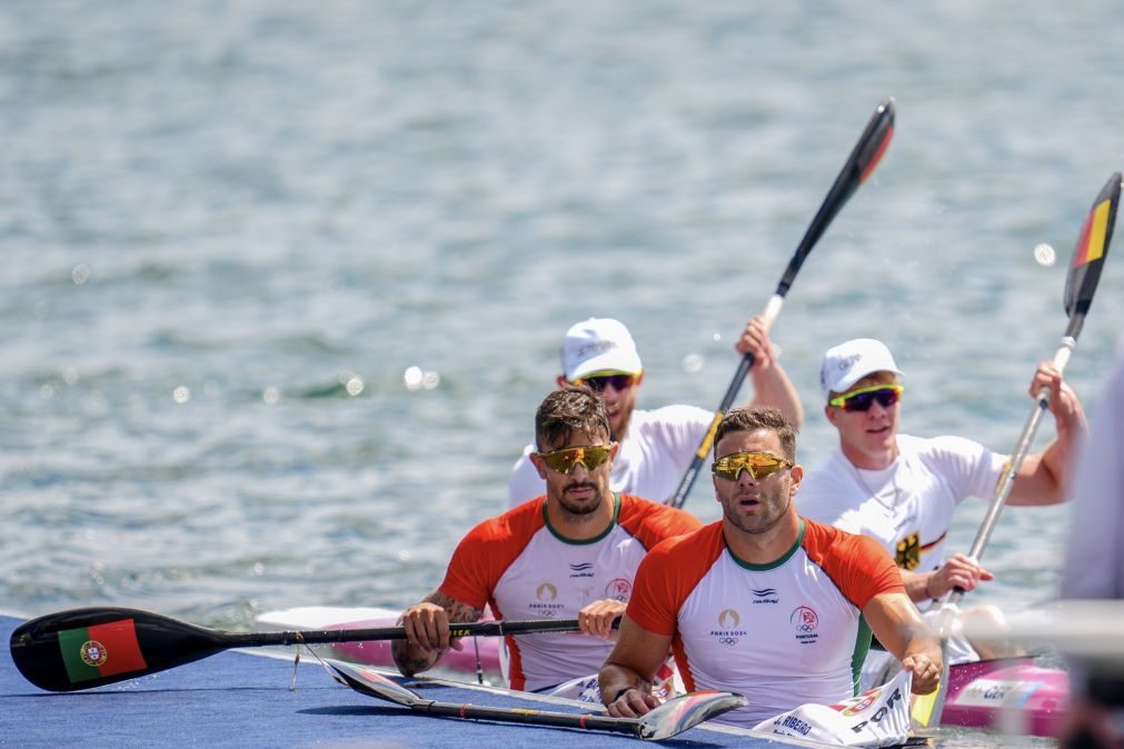 Canoísta Messias Baptista ouro em em K1 200 metros da Taça do Mundo de Szeged