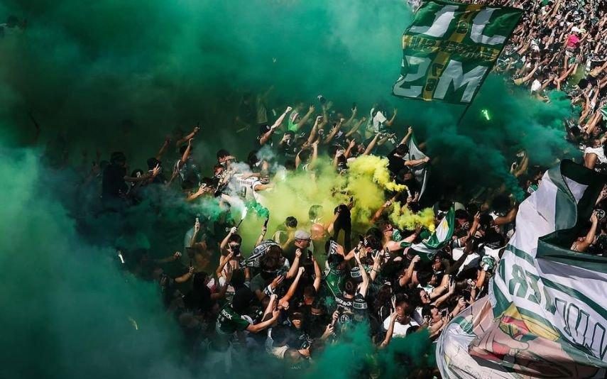 Sporting Clube de Portugal Sagra-se campeão nacional!