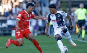 Santa Clara assegura lugar na Liga Conferência e despromove Farense