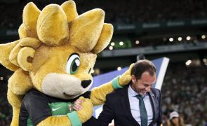 Varandas perto de se tornar o presidente 'leonino' mais galardoado