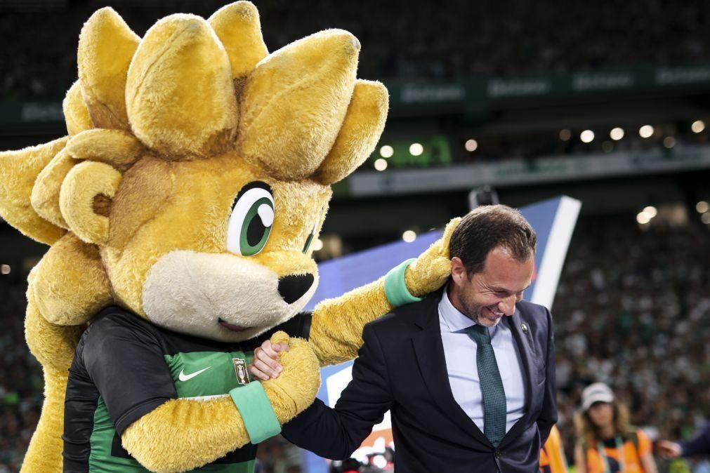 Varandas perto de se tornar o presidente 'leonino' mais galardoado