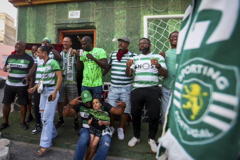 Moçambique agradece a Geny pelo bicampeonato sportinguista