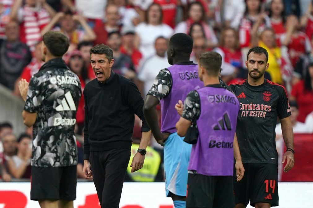Rui Costa garante que Bruno Lage vai começar a próxima temporada