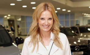 Cristina Ferreira Surpresa! Este é o caminho profissional que o filho da apresentadora está a considerar